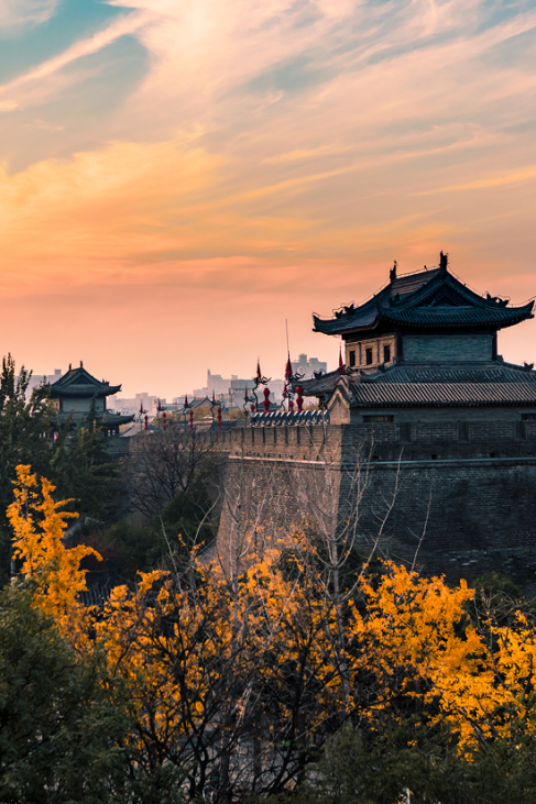Top destination Chine