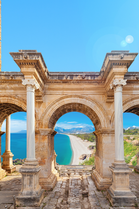 Top destination Turquie