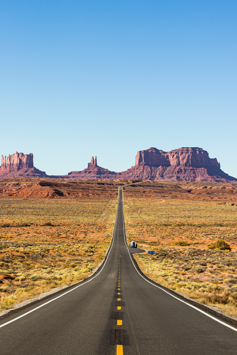 Top destination Etats-Unis