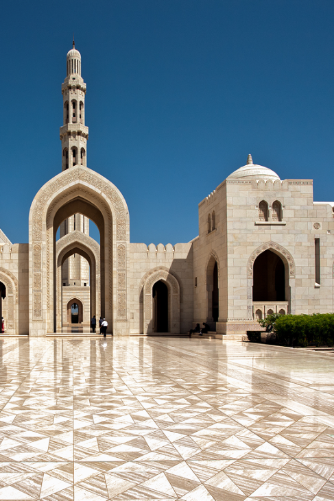 Top destination Oman