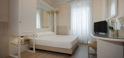 Hôtel Palladium Palace 4*, Séjour Italie, Rome et sa région par Ôvoyages Hôtel Palladium Palace 4*, Séjour Italie, Rome et sa région par Ôvoyages