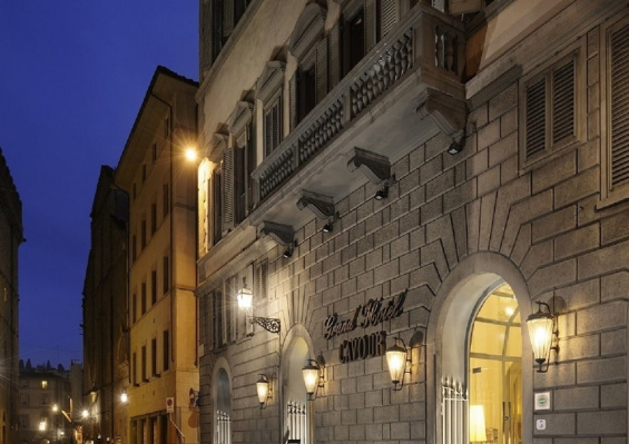 Hôtel Grand Cavour 4* Hôtel Grand Cavour 4* - photo 1