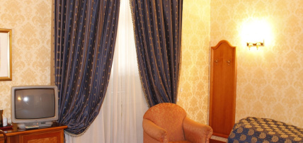 Hotel Pace Helvezia 4*, Séjour Italie, Rome et sa région par Ôvoyages Hotel Pace Helvezia 4*, Séjour Italie, Rome et sa région par Ôvoyages