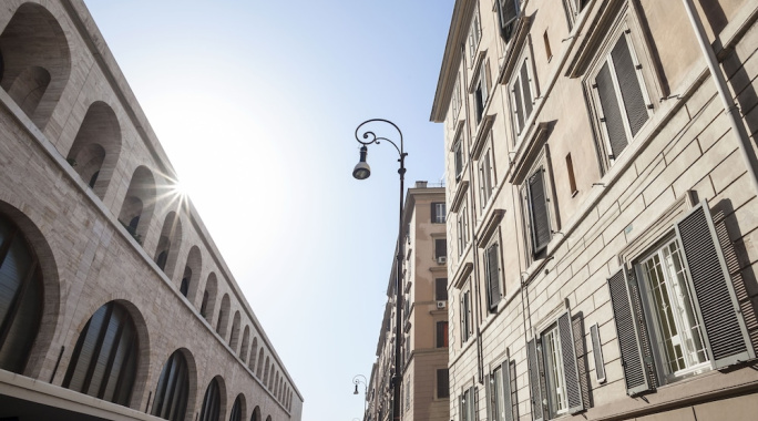 Hôtel The Kennedy 3*, Séjour Italie, Rome et sa région par Ôvoyages Hôtel The Kennedy 3*, Séjour Italie, Rome et sa région par Ôvoyages