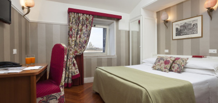 Hôtel The Kennedy 3*, Séjour Italie, Rome et sa région par Ôvoyages Hôtel The Kennedy 3*, Séjour Italie, Rome et sa région par Ôvoyages