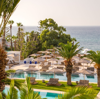 Hôtel Royal Azur Thalassa 5*, Séjour Tunisie, Hammamet par Ôvoyages Hôtel Royal Azur Thalassa 5*, Séjour Tunisie, Hammamet par Ôvoyages