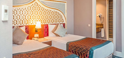 Hôtel Royal Taj Mahal 4*, Séjour Turquie, Antalya par Ôvoyages Hôtel Royal Taj Mahal 4*, Séjour Turquie, Antalya par Ôvoyages