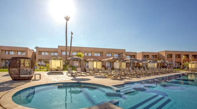 Hôtel Eden Andalou Suites Aquapark & Spa 5*, Séjour Maroc, Marrakech par Ôvoyages Hôtel Eden Andalou Suites Aquapark & Spa 5*, Séjour Maroc, Marrakech par Ôvoyages