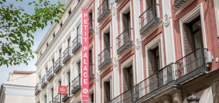 Hôtel Petit Palace Puerta del Sol 4*, Séjour Espagne & ses îles, Espagne continentale, Madrid par Ôvoyages Hôtel Petit Palace Puerta del Sol 4*, Séjour Espagne & ses îles, Espagne continentale, Madrid par Ôvoyages