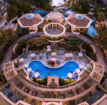 Hôtel Swissôtel Al Murooj Dubai 5*, Séjour Emirats Arabes Unis, Dubaï par Ôvoyages Hôtel Swissôtel Al Murooj Dubai 5*, Séjour Emirats Arabes Unis, Dubaï par Ôvoyages