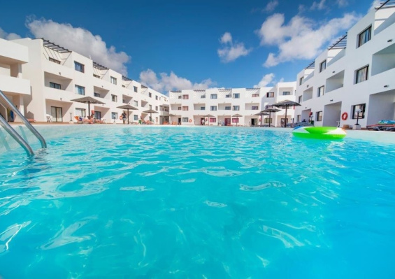 Hôtel Apartamentos Lanzarote Paradise 4* Hôtel Apartamentos Lanzarote Paradise 4* - photo 1