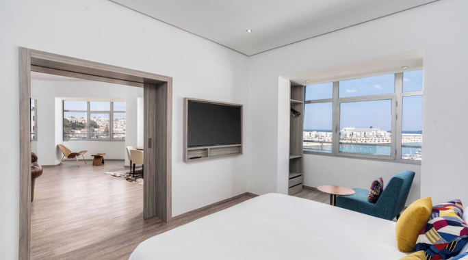 Hôtel Marina Bay City Center 4*, Séjour Maroc, Tanger par Ôvoyages Hôtel Marina Bay City Center 4*, Séjour Maroc, Tanger par Ôvoyages