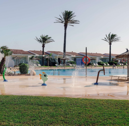 Hôtel AluaSun Mediterráneo 3*, Séjour Espagne, Minorque par Ôvoyages Hôtel AluaSun Mediterráneo 3*, Séjour Espagne, Minorque par Ôvoyages