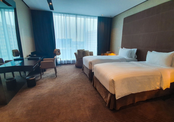 Hôtel The Canvas Dubai - Mgallery Collection 5* Hôtel The Canvas Dubai - Mgallery Collection 5* - photo 1