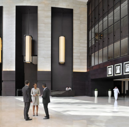 Hôtel JW Marriott Marquis Dubai 5*, Séjour Emirats Arabes Unis, Dubaï par Ôvoyages Hôtel JW Marriott Marquis Dubai 5*, Séjour Emirats Arabes Unis, Dubaï par Ôvoyages