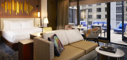 Hôtel Hard Rock New York 4*, Séjour Etats-Unis, New York par Ôvoyages Hôtel Hard Rock New York 4*, Séjour Etats-Unis, New York par Ôvoyages