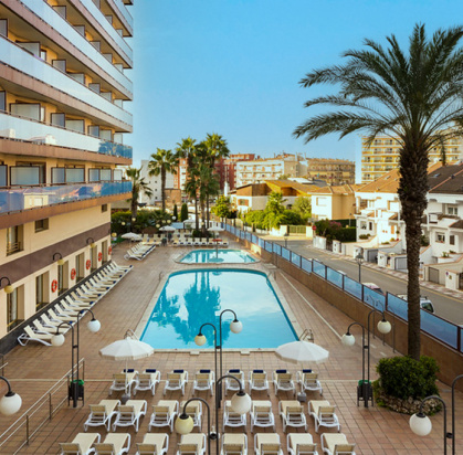 Hôtel Htop Jadhe 4* Sup, Séjour Espagne & ses îles, Espagne continentale, Barcelone & sa région par Ôvoyages Hôtel Htop Jadhe 4* Sup, Séjour Espagne & ses îles, Espagne continentale, Barcelone & sa région par Ôvoyages