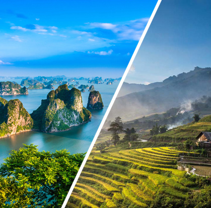 Ôcircuit Evasion - Authentique du Nord Vietnam 4/5* – Petit Groupe, Circuit Vietnam par Ôvoyages Ôcircuit Evasion - Authentique du Nord Vietnam 4/5* – Petit Groupe, Circuit Vietnam par Ôvoyages