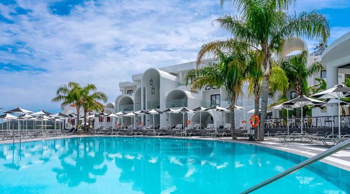 Hôtel Venezia Resort & Spa 4*, Séjour Grèce & ses îles, Rhodes par Ôvoyages Hôtel Venezia Resort & Spa 4*, Séjour Grèce & ses îles, Rhodes par Ôvoyages