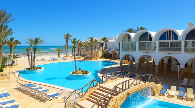 Hôtel Monarque Dar Jerba Narjes 3*, Séjour Tunisie, Djerba par Ôvoyages Hôtel Monarque Dar Jerba Narjes 3*, Séjour Tunisie, Djerba par Ôvoyages