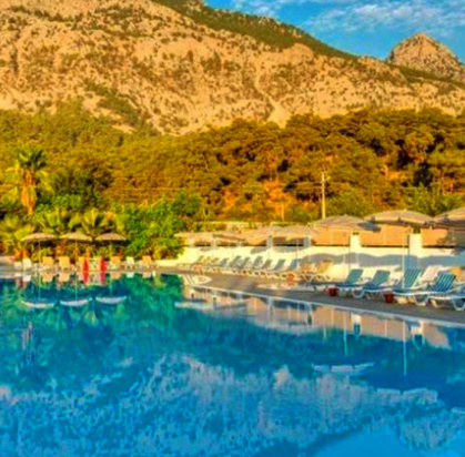 Hôtel Magic Sun 4*, Séjour Turquie, Antalya par Ôvoyages Hôtel Magic Sun 4*, Séjour Turquie, Antalya par Ôvoyages