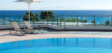 Hôtel Apollo Blue 5*, Séjour Grèce & ses îles, Rhodes par Ôvoyages Hôtel Apollo Blue 5*, Séjour Grèce & ses îles, Rhodes par Ôvoyages