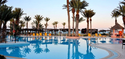 Hôtel Vincci Safira Palms Zarzis 4*, Séjour Tunisie, Djerba par Ôvoyages Hôtel Vincci Safira Palms Zarzis 4*, Séjour Tunisie, Djerba par Ôvoyages