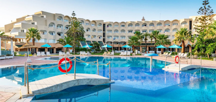 Hôtel Vincci Helya Beach Monastir 4* by Ôvoyages, Séjour Tunisie, Monastir par Ôvoyages Hôtel Vincci Helya Beach Monastir 4* by Ôvoyages, Séjour Tunisie, Monastir par Ôvoyages