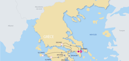 Autotour sur l'île de Zante, Séjour Grèce & ses îles par Ôvoyages Autotour sur l'île de Zante, Séjour Grèce & ses îles par Ôvoyages