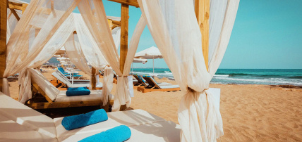 Hôtel & Bungalows Malia Bay Beach 4*, Séjour Grèce & ses îles, Crète par Ôvoyages Hôtel & Bungalows Malia Bay Beach 4*, Séjour Grèce & ses îles, Crète par Ôvoyages