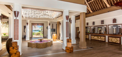 Combiné Neptune Pwani Beach Resort & Spa 5* & Safari 2 nuits dans la réserve de Selous en avion, Séjour Tanzanie, Zanzibar par Ôvoyages Combiné Neptune Pwani Beach Resort & Spa 5* & Safari 2 nuits dans la réserve de Selous en avion, Séjour Tanzanie, Zanzibar par Ôvoyages