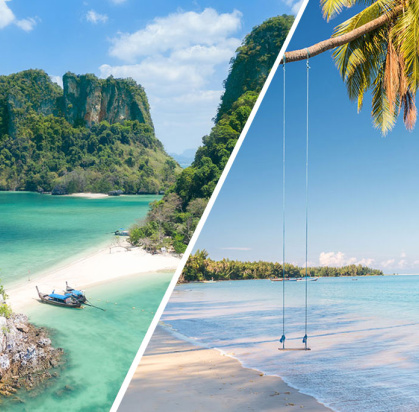 Combiné Rawai Palm Beach Resort 4* & Ôclub Experience Khaolak Emerald Resort & Spa 5*, Combiné Thaïlande, Khao Lak par Ôvoyages Combiné Rawai Palm Beach Resort 4* & Ôclub Experience Khaolak Emerald Resort & Spa 5*, Combiné Thaïlande, Khao Lak par Ôvoyages