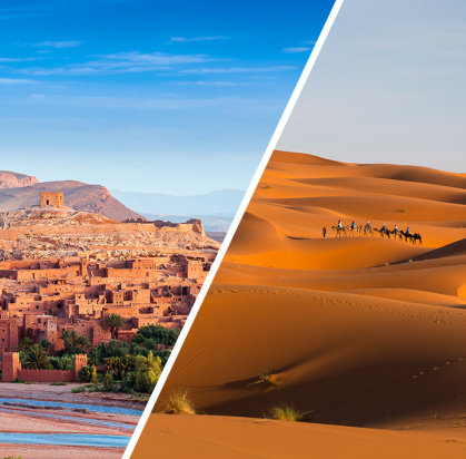 Ôcircuit Essentiel - Marrakech & désert de Merzouga by Ôvoyages, Circuit Maroc, Marrakech par Ôvoyages Ôcircuit Essentiel - Marrakech & désert de Merzouga by Ôvoyages, Circuit Maroc, Marrakech par Ôvoyages