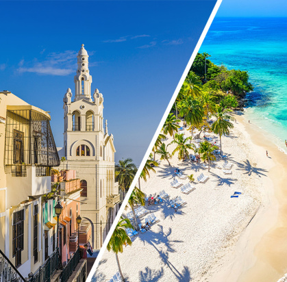 Ôcombiné - Saint-Domingue & Ôclub Select Wyndham Alltra Samana 4* Sup, Combiné République Dominicaine, Samana par Ôvoyages Ôcombiné - Saint-Domingue & Ôclub Select Wyndham Alltra Samana 4* Sup, Combiné République Dominicaine, Samana par Ôvoyages
