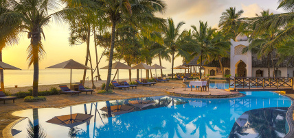 Ôclub Experience Sultan Sands Island Resort & Spa 4* Sup + Safari 2 nuits, Séjour Tanzanie, Zanzibar par Ôvoyages Ôclub Experience Sultan Sands Island Resort & Spa 4* Sup + Safari 2 nuits, Séjour Tanzanie, Zanzibar par Ôvoyages