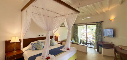 Ôclub Experience Sultan Sands Island Resort & Spa 4* Sup + Safari 2 nuits, Séjour Tanzanie, Zanzibar par Ôvoyages Ôclub Experience Sultan Sands Island Resort & Spa 4* Sup + Safari 2 nuits, Séjour Tanzanie, Zanzibar par Ôvoyages