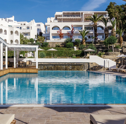 Hôtel Lindos Village Resort & Spa 5* Adult Only +16, Séjour Grèce & ses îles, Rhodes par Ôvoyages Hôtel Lindos Village Resort & Spa 5* Adult Only +16, Séjour Grèce & ses îles, Rhodes par Ôvoyages
