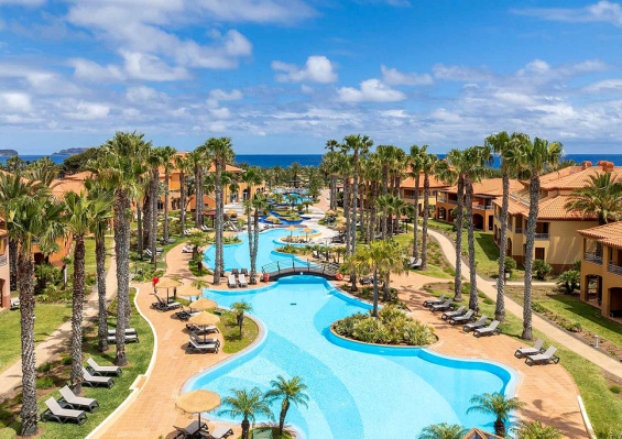 Hôtel Pestana Dunas Porto Santo Eco-Resort 4* Hôtel Pestana Dunas Porto Santo Eco-Resort 4* - photo 1