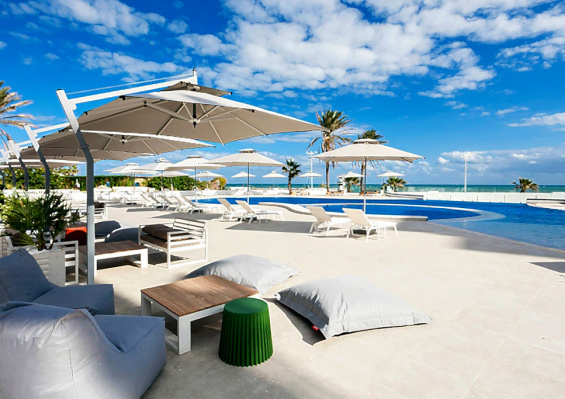 Hôtel Sousse Pearl Marriott Resort & Spa 5* Hôtel Sousse Pearl Marriott Resort & Spa 5* - photo 1