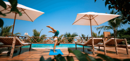 Combiné Ôclub Zen Sansi Kendwa Beach Resort 4* & Safari 2 nuits en avion, Séjour Tanzanie, Zanzibar par Ôvoyages Combiné Ôclub Zen Sansi Kendwa Beach Resort 4* & Safari 2 nuits en avion, Séjour Tanzanie, Zanzibar par Ôvoyages