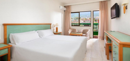 Smart club Sol Puerto de la Cruz 4*, Séjour Espagne & ses îles, Canaries, Tenerife par Ôvoyages Smart club Sol Puerto de la Cruz 4*, Séjour Espagne & ses îles, Canaries, Tenerife par Ôvoyages