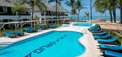 Combiné Ôclub Experience Nest Style Beach Hotel 4* & Safari 2 Nuits, Séjour Tanzanie, Zanzibar par Ôvoyages Combiné Ôclub Experience Nest Style Beach Hotel 4* & Safari 2 Nuits, Séjour Tanzanie, Zanzibar par Ôvoyages