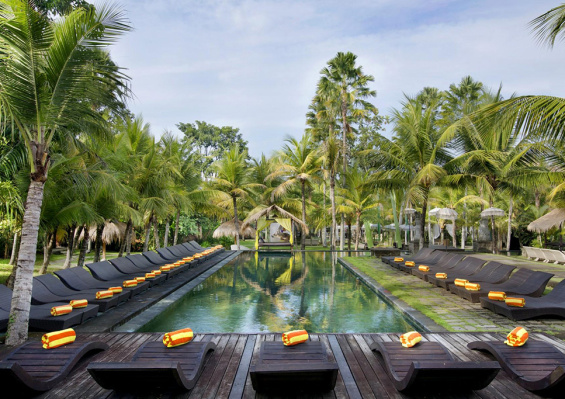 Hôtel The Mansion Resort & Spa Ubud 4* Hôtel The Mansion Resort & Spa Ubud 4* - photo 1