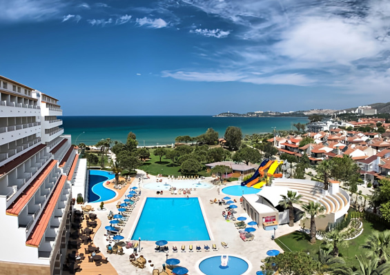 Hôtel Batihan Beach Resort & Spa 4* Hôtel Batihan Beach Resort & Spa 4* - photo 1