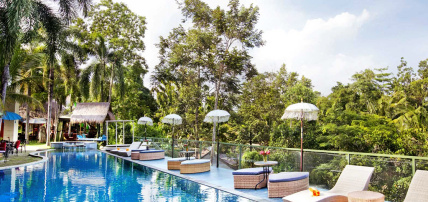 Ôcombiné - Bali, rizières d’Ubud & plage de Sanur 4*, Combiné Indonésie, Bali par Ôvoyages Ôcombiné - Bali, rizières d’Ubud & plage de Sanur 4*, Combiné Indonésie, Bali par Ôvoyages