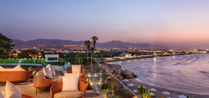 Hôtel Crowne Plaza Muscat by IHG 4*, Séjour Oman par Ôvoyages Hôtel Crowne Plaza Muscat by IHG 4*, Séjour Oman par Ôvoyages