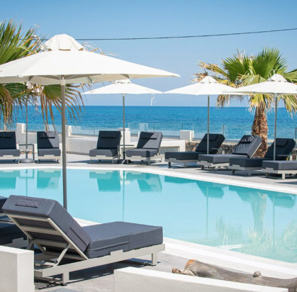 Hôtel Saint George Gournes Bay 4* Adult Only +18, Séjour Grèce & ses îles, Crète par Ôvoyages Hôtel Saint George Gournes Bay 4* Adult Only +18, Séjour Grèce & ses îles, Crète par Ôvoyages