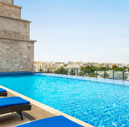 Radisson Hotel Muscat Panorama 4*, Séjour Oman par Ôvoyages Radisson Hotel Muscat Panorama 4*, Séjour Oman par Ôvoyages