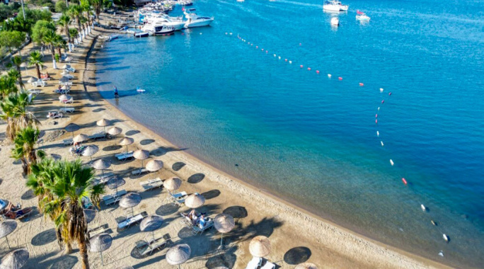 Hôtel Jasmin Beach 4*, Séjour Turquie, Bodrum par Ôvoyages Hôtel Jasmin Beach 4*, Séjour Turquie, Bodrum par Ôvoyages
