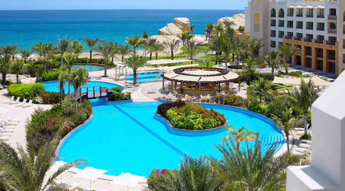 DoubleTree by Hilton Muscat Al Waha 5*, Séjour Oman par Ôvoyages DoubleTree by Hilton Muscat Al Waha 5*, Séjour Oman par Ôvoyages